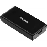 Накопитель SSD Kingston USB-C 1TB SXS1000/1000G XS1000 1.8" черный