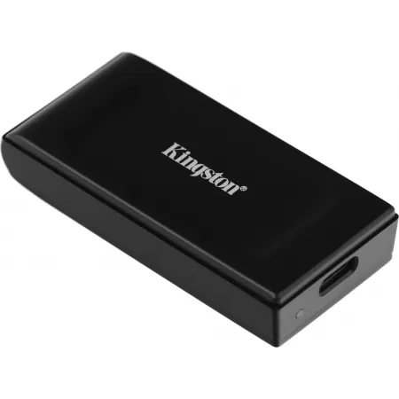 Накопитель SSD Kingston USB-C 1TB SXS1000/1000G XS1000 1.8" черный