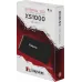 Накопитель SSD Kingston USB-C 1TB SXS1000/1000G XS1000 1.8" черный