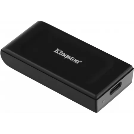 Накопитель SSD Kingston USB-C 2TB SXS1000/2000G XS1000 1.8" черный
