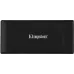 Накопитель SSD Kingston USB-C 2TB SXS1000/2000G XS1000 1.8" черный