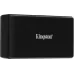 Накопитель SSD Kingston USB-C 2TB SXS1000/2000G XS1000 1.8" черный