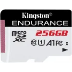 Флеш карта microSDXC 256GB Kingston SDCE/256GB High Endurance w/o adapter