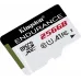 Флеш карта microSDXC 256GB Kingston SDCE/256GB High Endurance w/o adapter