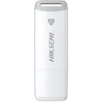 Флеш Диск Hikvision 16GB M220P HS-USB-M220P/16G USB2.0 белый