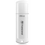 Флеш Диск Transcend 256GB Jetflash TS256GJF730 USB3.0 белый