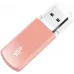 Флеш Диск Silicon Power 64GB Power Helios SP064GBUF3202V1P USB3.2 розовый