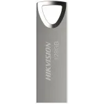 Флеш Диск Hikvision 128GB M200 HS-USB-M200 128G USB2.0 серебристый