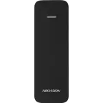 Накопитель SSD Hikvision USB-C 512GB HS-ESSD-P0512BWD 512G BLACK 1.8" черный