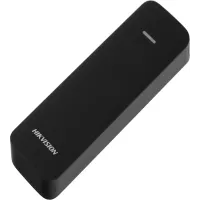 Накопитель SSD Hikvision USB-C 1TB HS-ESSD-P1000BWD 1000G BLACK 1.8" черный
