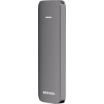 Накопитель SSD Hikvision USB-C 512GB HS-ESSD-P0512GWD 512G GREY 1.8" серый