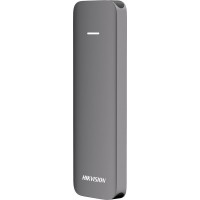 Накопитель SSD Hikvision USB-C 512GB HS-ESSD-P0512GWD 512G GREY 1.8" серый