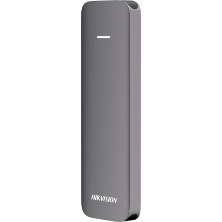 Накопитель SSD Hikvision USB-C 512GB HS-ESSD-P0512GWD 512G GREY 1.8" серый