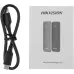 Накопитель SSD Hikvision USB-C 1TB HS-ESSD-P1000GWD 1000G GREY 1.8" серый