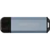 Накопитель SSD Transcend USB-C 1TB TS1TESD300C ESD300 голубой