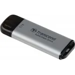 Накопитель SSD Transcend USB-C 1TB TS1TESD300S ESD300 серебристый