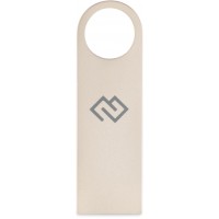 Флеш Диск Digma 128GB DRIVE3 DGFUL128A30SR USB3.0 серебристый