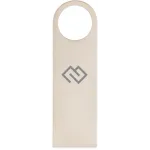 Флеш Диск Digma 512GB DRIVE3 DGFUL512A30SR USB3.0 серебристый