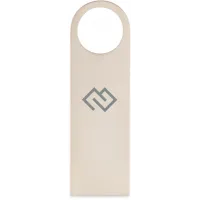 Флеш Диск Digma 512GB DRIVE3 DGFUL512A30SR USB3.0 серебристый