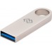 Флеш Диск Digma 64GB DRIVE3 DGFUL064A30SR USB3.0 серебристый