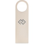 Флеш Диск Digma 64GB DRIVE3 DGFUL064A30SR USB3.0 серебристый