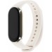 Фитнес-трекер Xiaomi Smart Band 8 M2239B1 AMOLED корп.:золото белое рем.:бежевый (BHR7166GL)