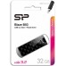Флеш Диск Silicon Power 32GB Blaze B03 SP032GBUF3B03V1K USB3.1 черный