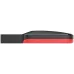 Флеш Диск Netac 4GB U197 NT03U197N-004G-20BK USB2.0 черный/красный