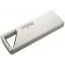 Флеш Диск Netac 4GB U326 NT03U326N-004G-20PN USB2.0 серебристый