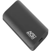 Накопитель SSD AGi USB-C 1TB AGI1T0GIMED138 ED138 серый Накопитель SSD AGi USB-C 1TB AGI1T0GIMED138 ED138 серый