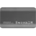 Накопитель SSD AGi USB-C 1TB AGI1T0GIMED138 ED138 серый