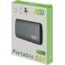 Накопитель SSD AGi USB-C 1TB AGI1T0GIMED138 ED138 серый