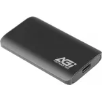 Накопитель SSD AGi USB-C 2TB AGI2T0GIMED138 ED138 серый