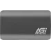 Накопитель SSD AGi USB-C 2TB AGI2T0GIMED138 ED138 серый