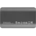 Накопитель SSD AGi USB-C 2TB AGI2T0GIMED138 ED138 серый