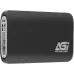 Накопитель SSD AGi USB-C 2TB AGI2T0GIMED138 ED138 серый
