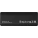 Накопитель SSD AGi USB-C 1TB AGI1T0GIMED198 ED198 черный