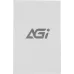 Накопитель SSD AGi USB-C 1TB AGI1T0GIMED198 ED198 черный