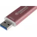 Накопитель SSD Transcend USB-C 512GB TS512GESD310P розовый USB-A