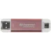 Накопитель SSD Transcend USB-C 1TB TS1TESD310P розовый USB-A