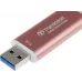 Накопитель SSD Transcend USB-C 1TB TS1TESD310P розовый USB-A