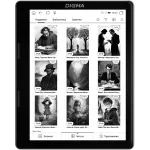Электронная книга Digma F4 5.83" E-ink HD Carta 680x920 Touch Screen 1.2Ghz 1Gb/8Gb/SD/microSDHC/подсветка дисплея черный