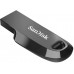 Флеш Диск Sandisk 256GB Ultra Curve SDCZ550-256G-G46 USB3.2 черный