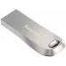 Флеш Диск Sandisk 512GB Ultra Luxe SDCZ74-512G-G46 USB3.0 серебристый