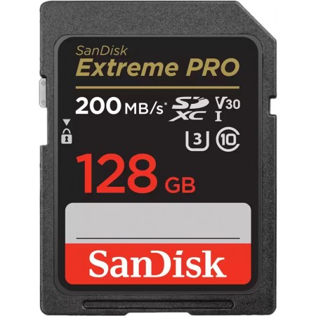 Флеш карта SDXC 128GB Sandisk SDSDXXD-128G-GN4IN