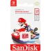 Флеш карта microSDXC 128GB Sandisk Nintendo Switch