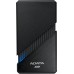 Накопитель SSD A-Data USB-C 4.0 2TB SE920-2TCBK SE920 2.5" черный