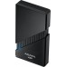 Накопитель SSD A-Data USB-C 4.0 2TB SE920-2TCBK SE920 2.5" черный