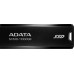 Накопитель SSD A-Data USB 3.1 1TB SC610-1000G-CBK/RD SC610 1.8" черный