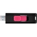 Накопитель SSD A-Data USB 3.1 1TB SC610-1000G-CBK/RD SC610 1.8" черный